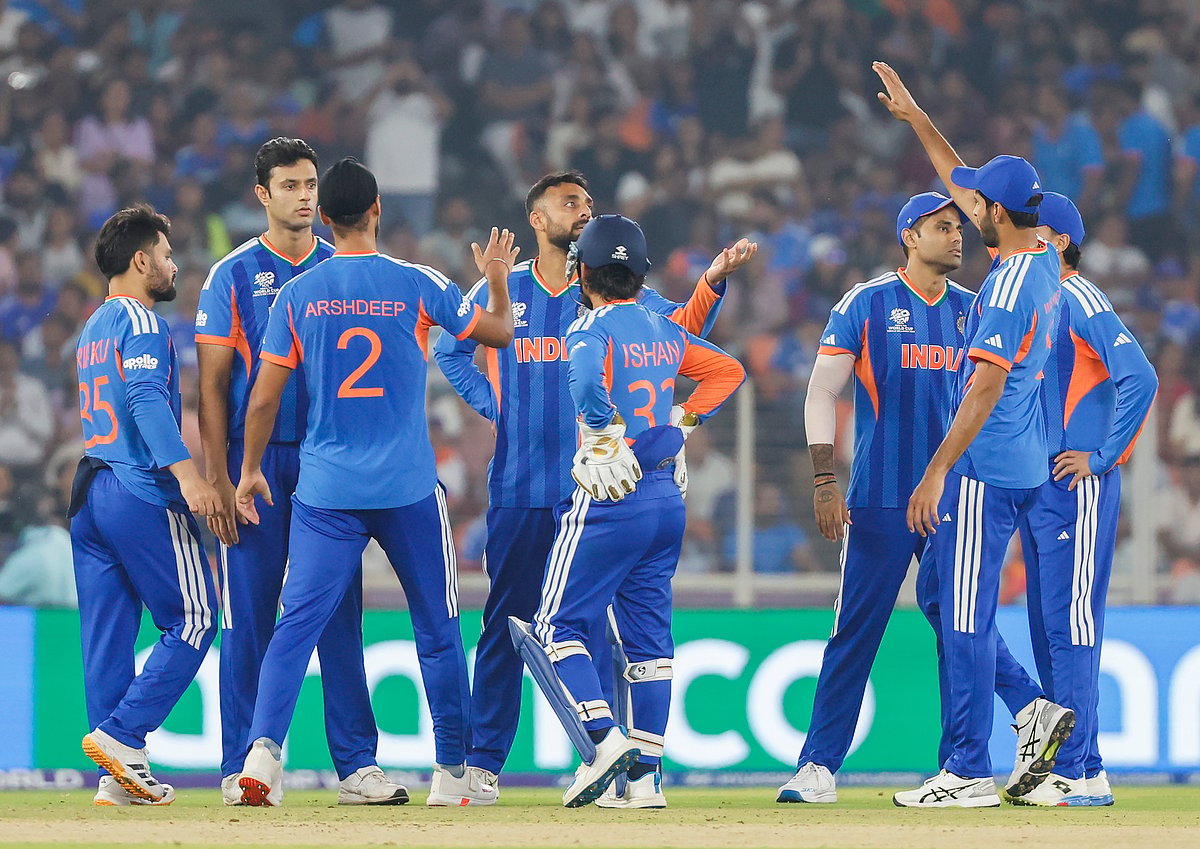 T20 World Cup: भारत का विजय रथ जारी, नीदरलैंड को 17 रन से हराया, शिवम दुबे ने खेली तूफानी पारी