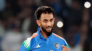 जन्मदिन विशेष: 'नहीं सर, मैं तेज गेंदबाज हूं', जब प्रसिद्ध कृष्णा ने खुद को मध्यम गति का तेज गेंदबाज नहीं माना था