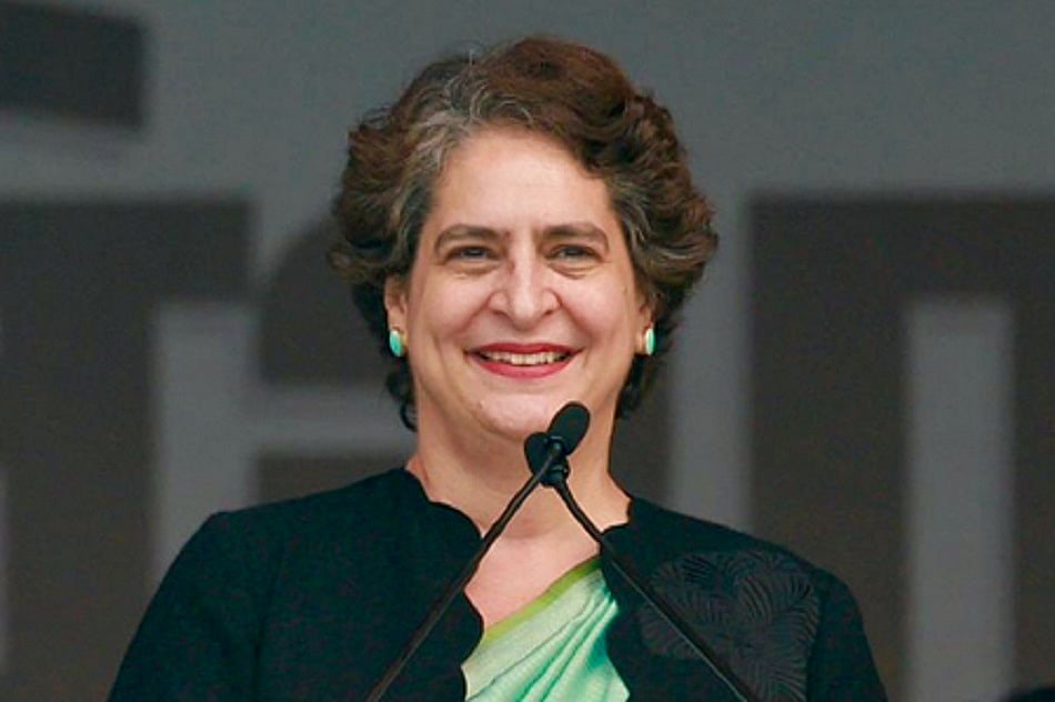 असम दौरे पर जाएंगी प्रियंका गांधी, चुनाव से पहले कांग्रेस नेताओं के साथ करेंगी अहम बैठक