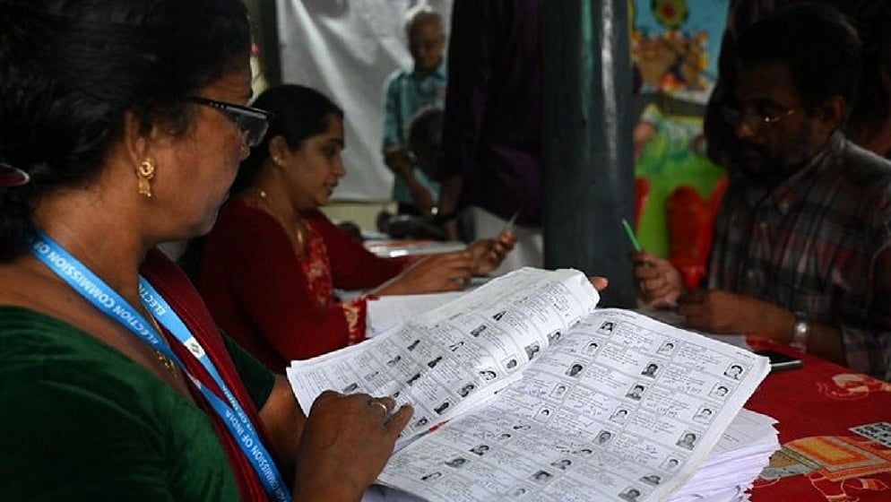 अंतिम एसआईआर सूची ने मतुआ समुदाय पर भाजपा की पकड़ कमजोर की (प्रतीकात्मक तस्वीर)