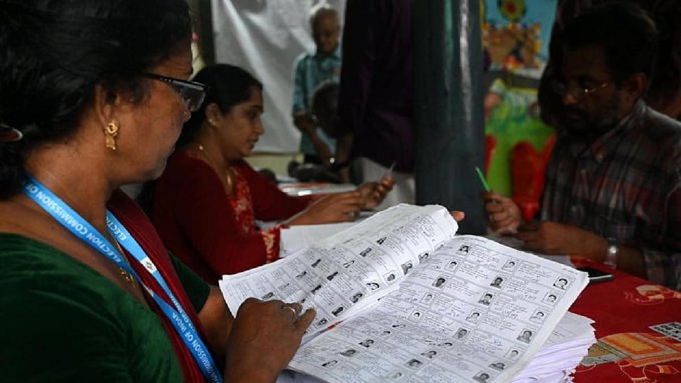 अंतिम एसआईआर सूची ने मतुआ समुदाय पर भाजपा की पकड़ कमजोर की (प्रतीकात्मक तस्वीर)