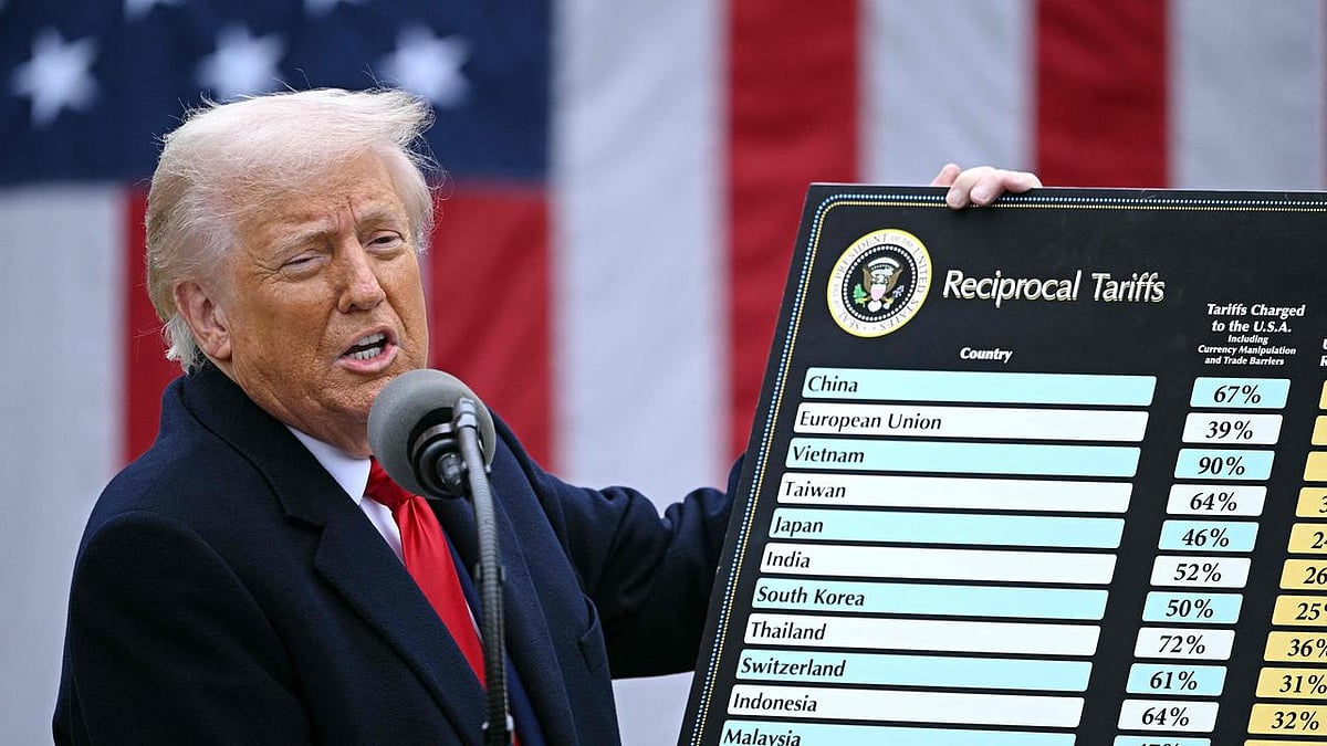 अमेरिकी सुप्रीम कोर्ट ने ट्रंप को दिया बड़ा झटका, ग्लोबल टैरिफ को गैरकानूनी करार देते हुए रद्द किया