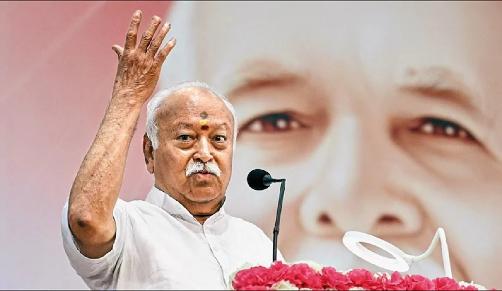 राम पुनियानी का लेख: हिन्दू राष्ट्र के विचार को सही ठहराने कोशिश, RSS मुखिया ने गिनाईं हिन्दुओं की किस्में
