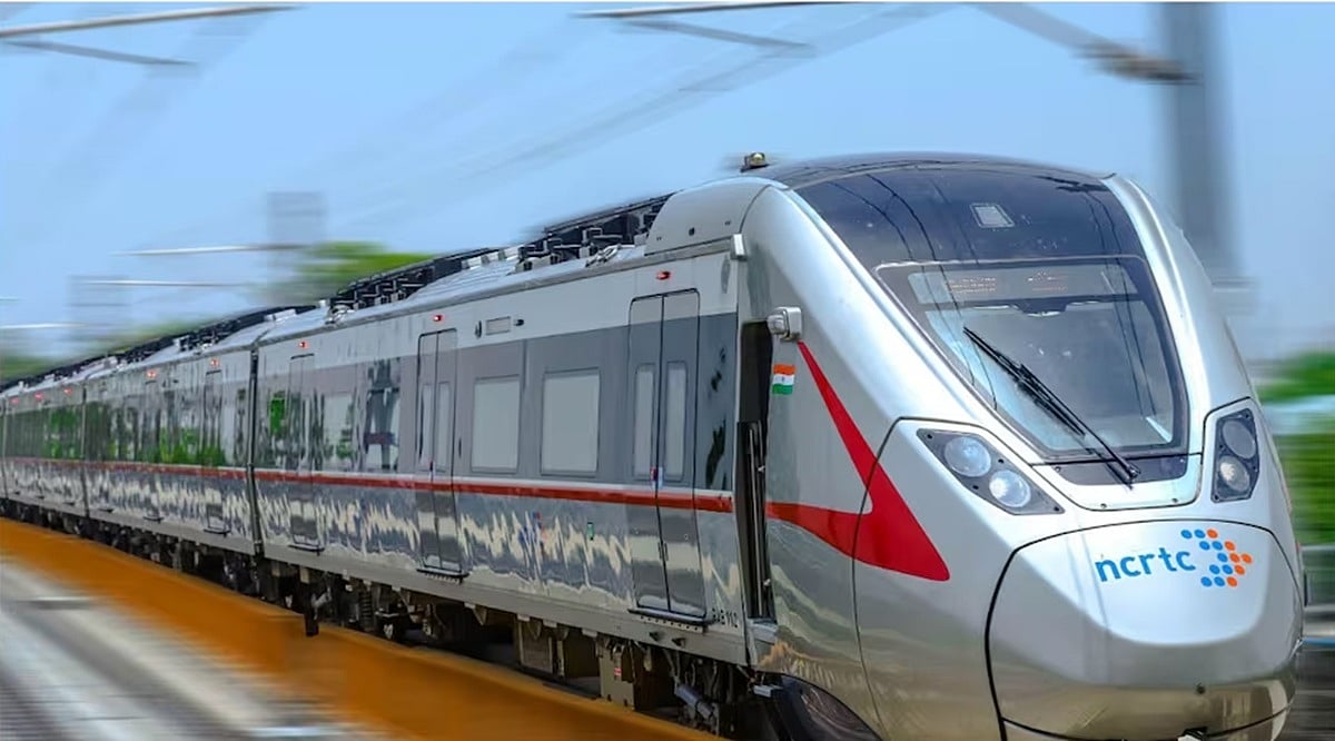दिल्ली से मेरठ का सफर, आपके स्टेशन से नमो भारत कितने बजे चलेगी? पहली और आखिरी ट्रेन की पूरी डिटेल यहां
