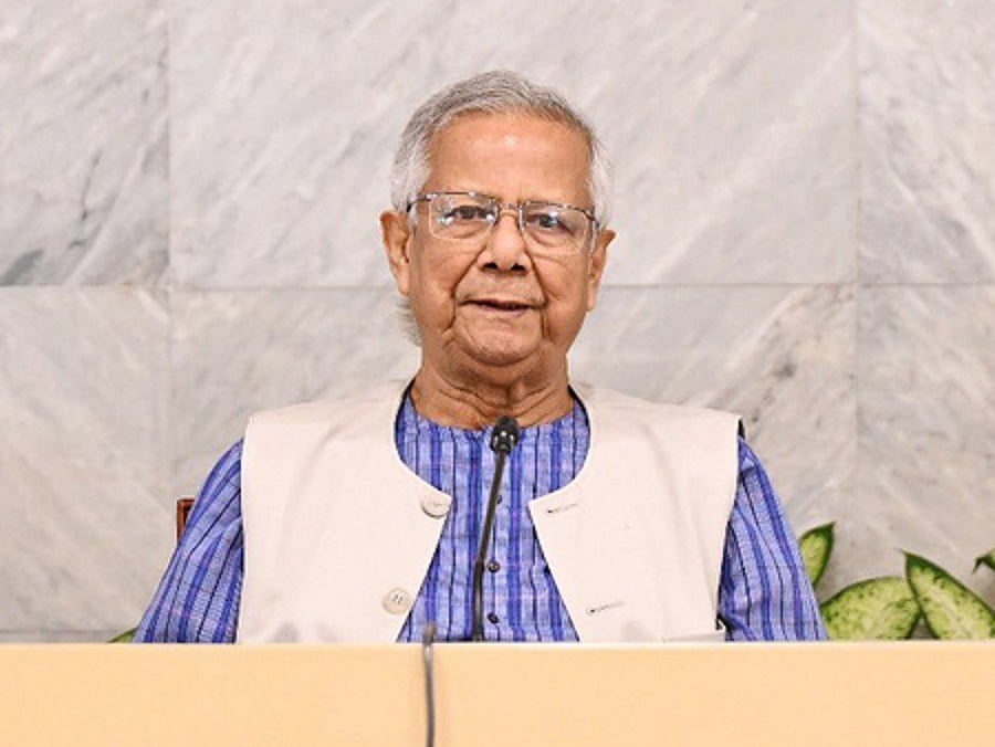 बांग्लादेशी राष्ट्रपति ने यूनुस पर लगाए गंभीर आरोप, कहा- 'मुझे विदेश दौरे पर जाने से रोका गया और…'