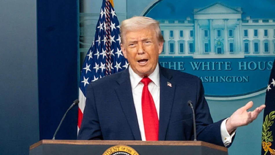 अमेरिका को धोखा देने वालों को बहुत ज़्यादा टैरिफ देना होगा... ट्रंप ने बिना नाम लिए देशों को दी धमकी