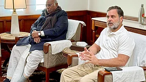 भारत-अमेरिका ट्रेड डील के खिलाफ भोपाल में कांग्रेस का विरोध प्रदर्शन, कांग्रेस अध्यक्ष खड़गे और राहुल गांधी होंगे शामिल