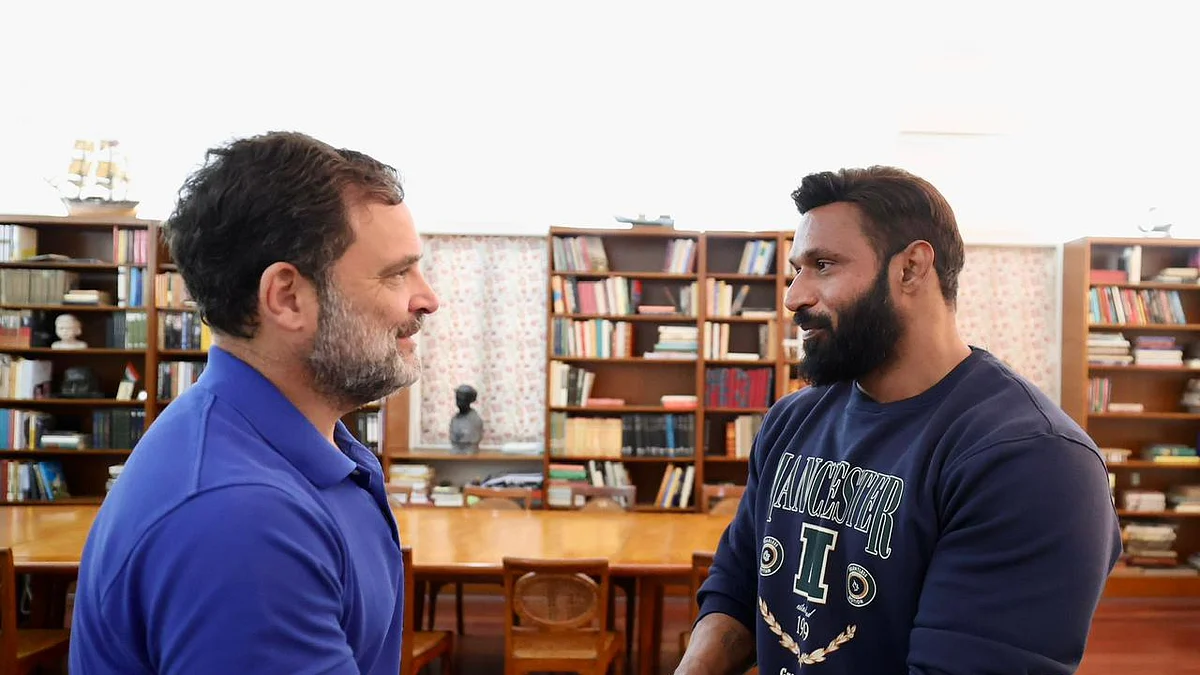 फोटो: INC