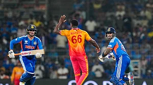T20 World Cup: भारत ने सबसे बड़ा स्कोर बनाकर रचा इतिहास, जिम्बाब्वे को जीत के लिए दिए 257 रन, बनाए कई रिकॉर्ड
