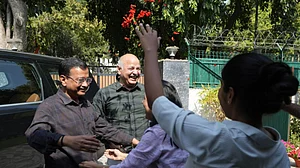 दिल्ली शराब नीति केस: केजरीवाल और सिसोदिया को बड़ी राहत, राउज एवेन्यू कोर्ट ने किया बरी
