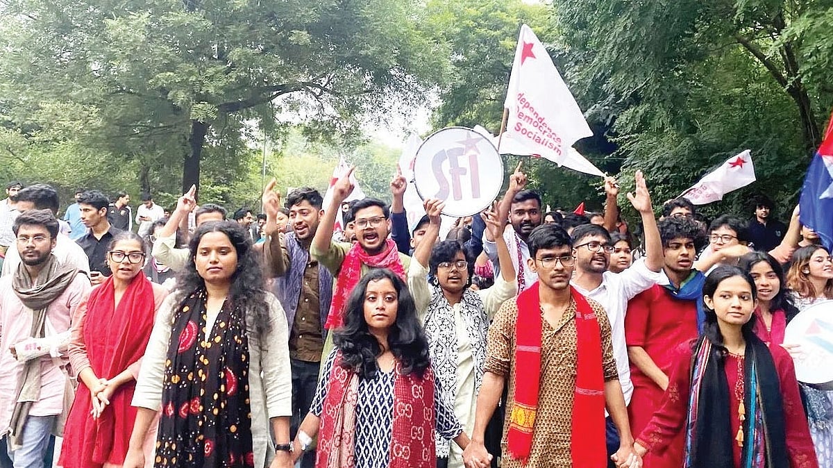 जेएनयू: असहमति जताने का अधिकार फिर हासिल करने का संघर्ष