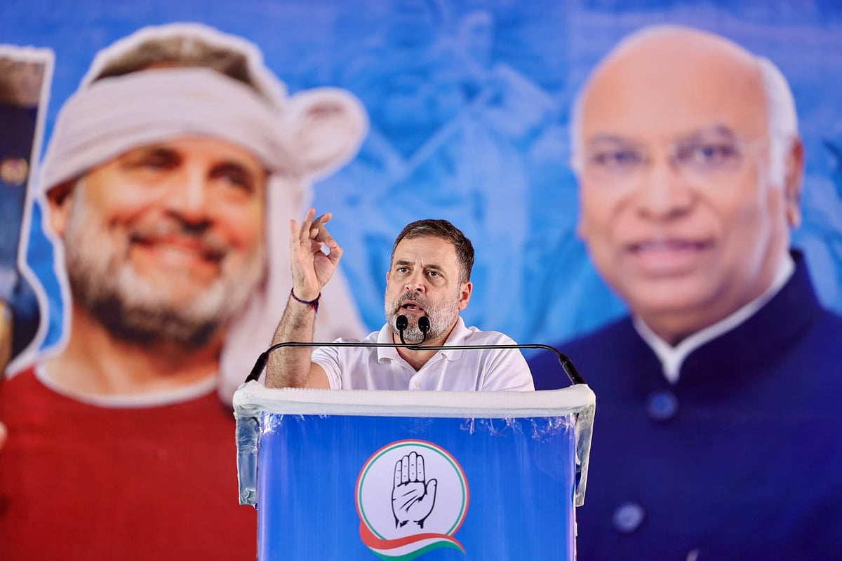 अमेरिका से ट्रेड डील में नरेंद्र मोदी ने पूरा देश बेच दिया, यह भारतीय किसानों को बर्बाद कर देगा: राहुल गांधी