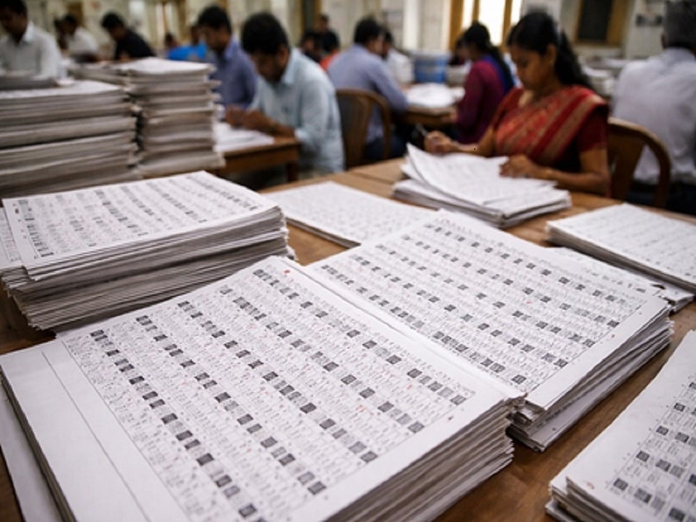 'SIR प्रक्रिया ‘निष्पक्ष नहीं’, पूरा ध्यान मतदाताओं के नाम सूची से ‘बाहर’ करने पर केंद्रित', पूर्व CEC कुरैशी ने उठाए सवाल 