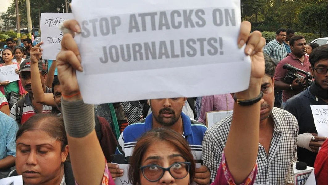 मोदी सरकार में निष्पक्ष पत्रकारिता एक जानलेवा व्यवसाय बना, पत्रकारों की हत्या के मामले में भारत छठे स्थान पर