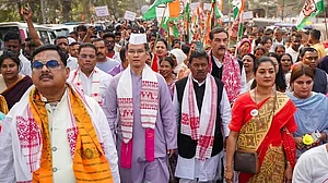 कांग्रेस ने असम चुनाव के लिए 42 उम्मीदवारों की पहली सूची जारी की, प्रदेश अध्यक्ष गौरव गोगोई जोरहाट से लड़ेंगे