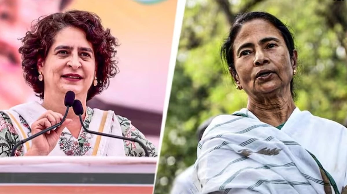 होली पर प्रियंका गांधी, ममता बनर्जी, मायावती और तेजस्वी यादव समेत विपक्षी नेताओं ने दीं शुभकामनाएं