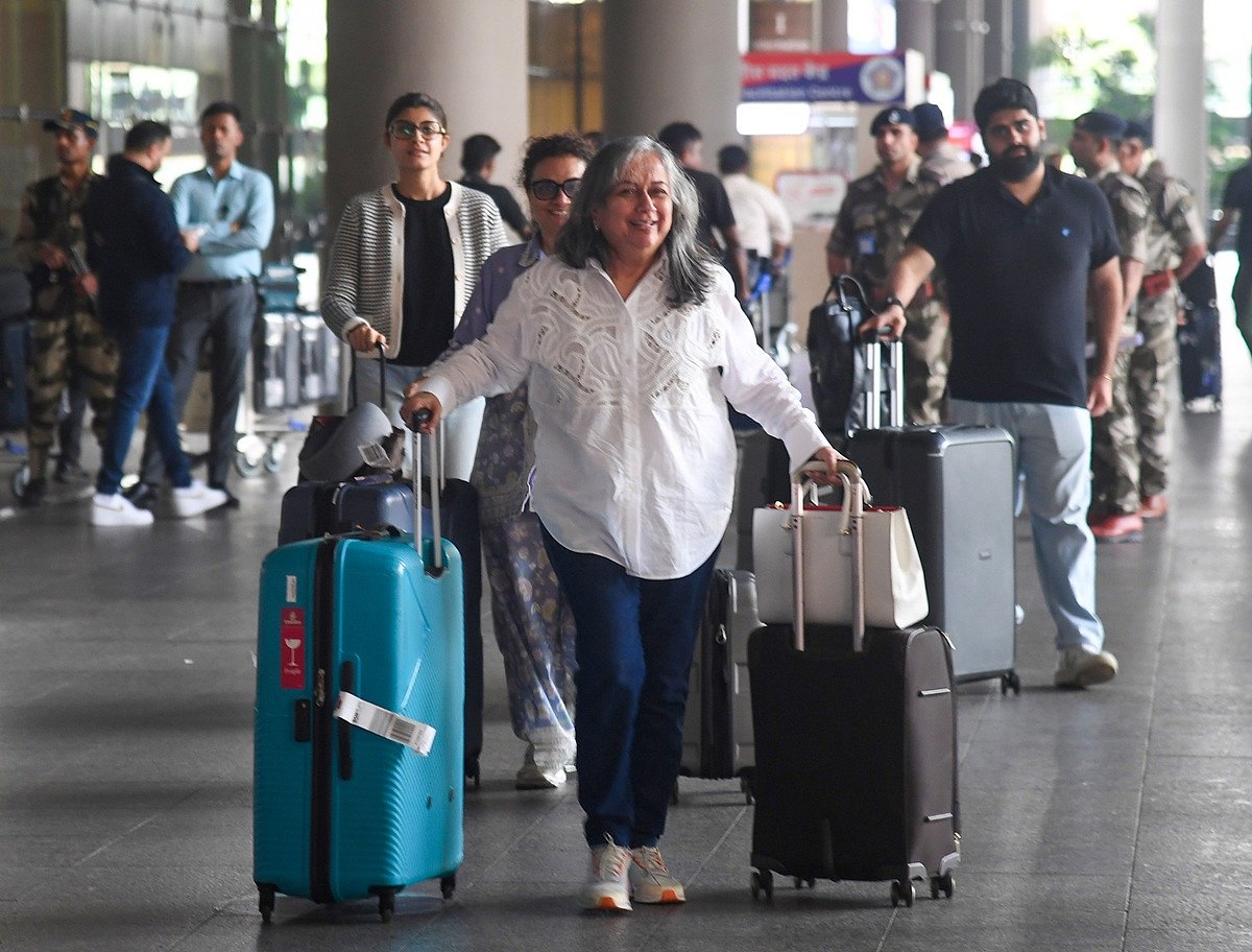 मिडिल ईस्ट एयरस्पेस बंद, खाड़ी देशों से 58 स्पेशल फ्लाइट्स चलाएगा भारत