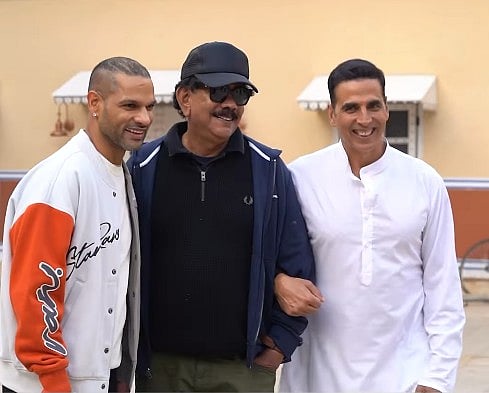 सिनेजीवन: अक्षय कुमार ने बताई आपनी ख्वाहिश और एक्टर फरदीन खान के पोस्ट ने जीता फैंस का दिल