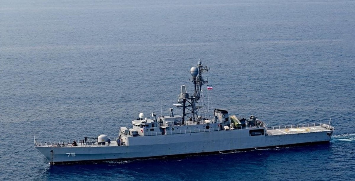 'अमेरिका को बहुत पछतावा होगा', हिंद महासागर में ईरानी युद्धपोत डुबोने पर US को अब्बास अराघची की चेतावनी