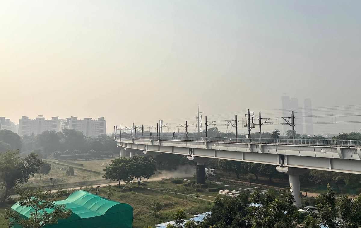 तेज हवाओं से दिल्ली-NCR की हवा साफ हुई, ज्यादातर इलाके येलो जोन में; लेकिन...?