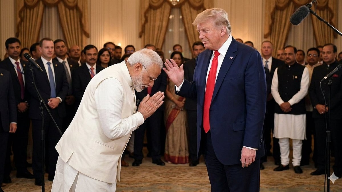 आकार पटेल / अमेरिका के सामने झुकने से ईरान युद्ध में रणनीतिक संकोच और कमजोर होती 'विश्वगुरु की छवि'