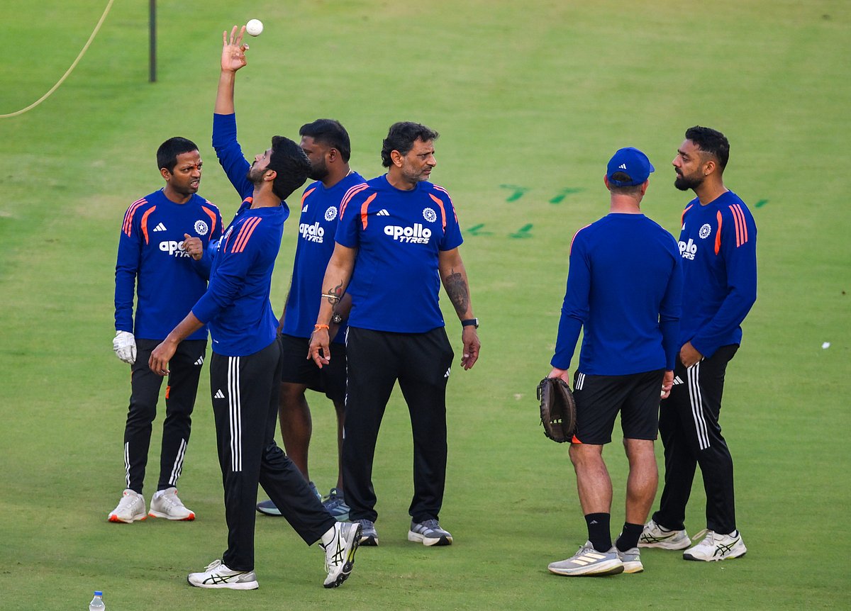 T 20 World Cup: भारत-न्यूजीलैंड टी20 विश्व कप फाइनल के लिए कडे सुरक्षा इंतजाम, इस मामले में दो लोग गिरफ्तार