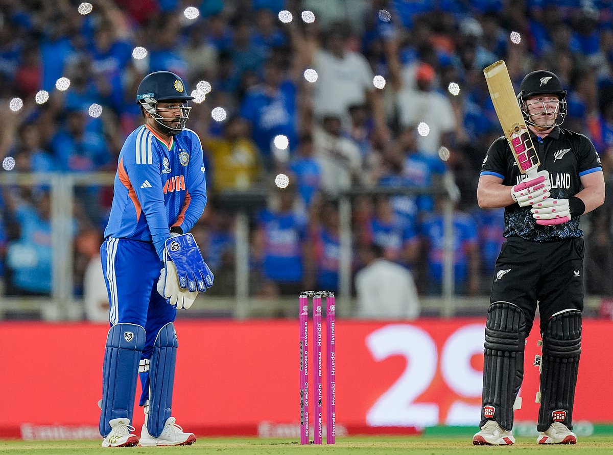 T 20 World Cup: भारत तीसरी बार बना टी20 चैंपियन, फाइनल में न्यूजीलैंड को 96 रनों से रौंदा