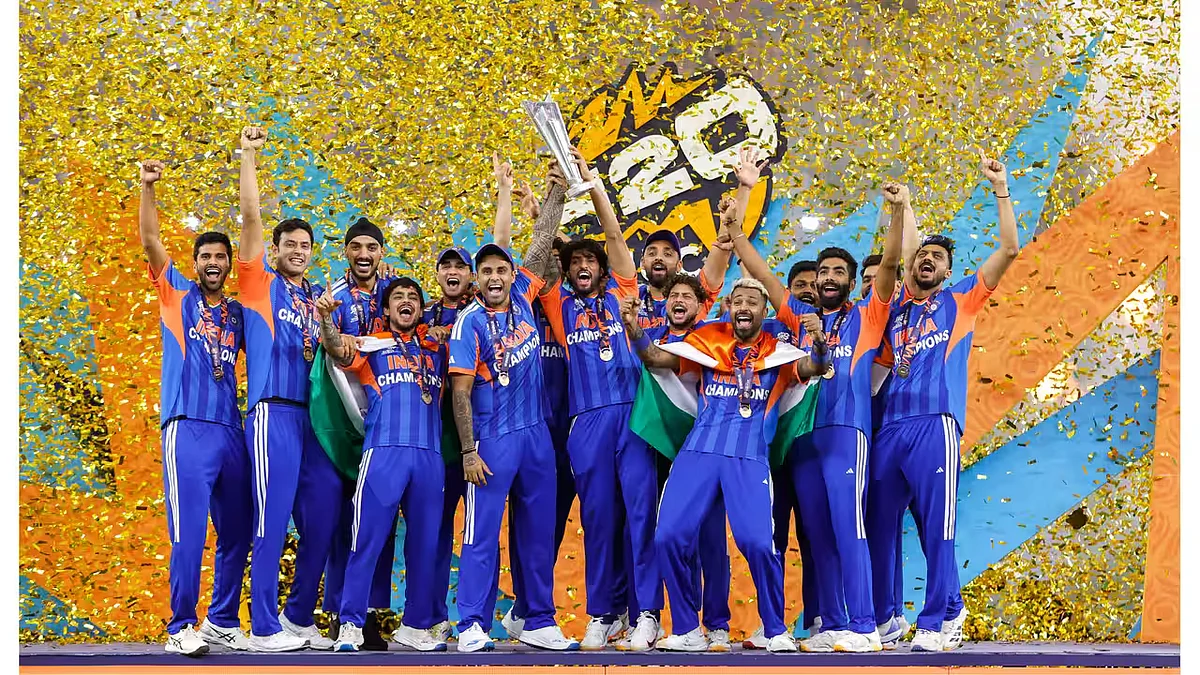 फोटो: BCCI