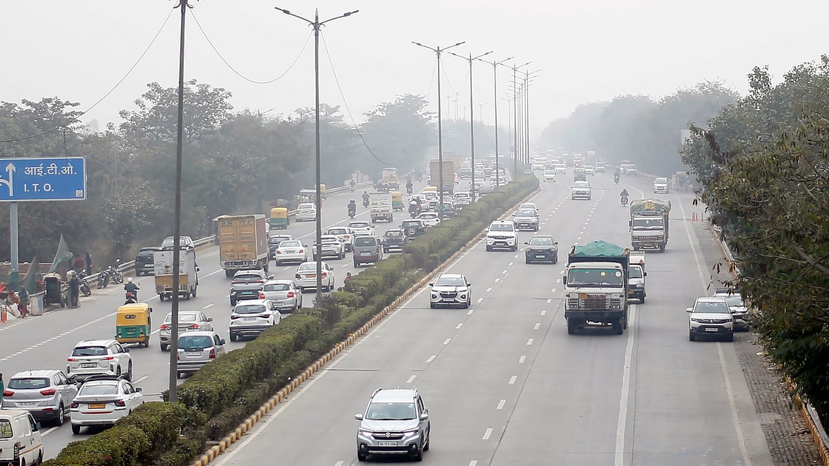 एनसीआर में मौसम का बदला मिजाज