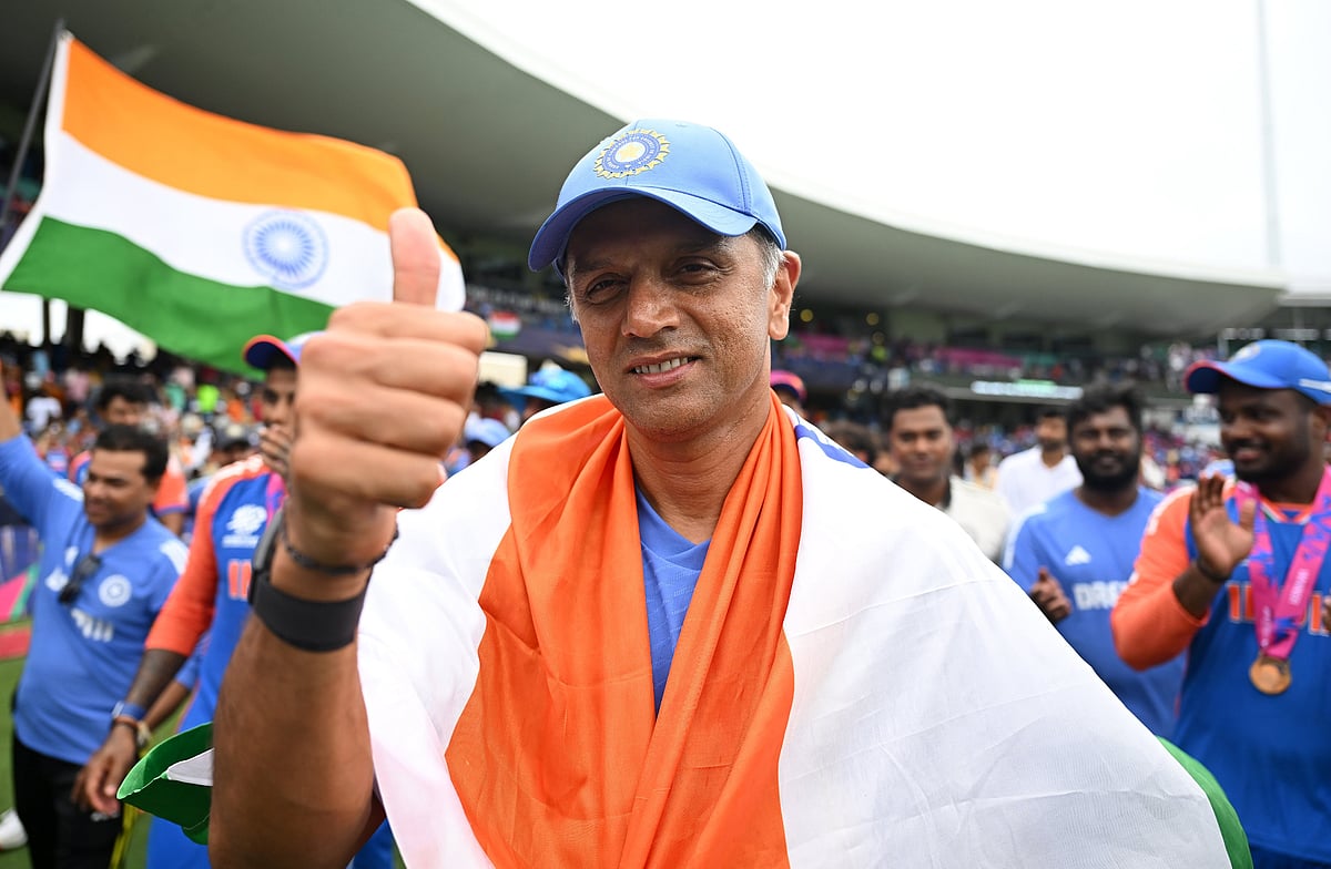 BCCI Naman Awards 2026: द्रविड़ से लेकर बिन्नी तक..., मिताली, गिल समेत इन दिग्गज को मिलेगा पुरस्कार, लिस्ट में और कई बड़े नाम