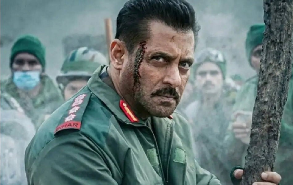 सिनेजीवनः सलमान की फिल्म 'बैटल ऑफ गलवान' का बदला नाम और कान्ये वेस्ट का  दिल्ली में होने वाला शो टला