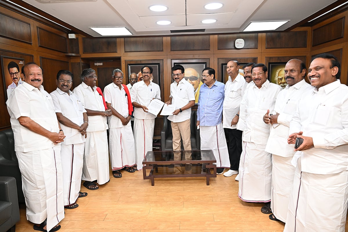 तमिलनाडु चुनाव: DMK-CPI के बीच सीटों के बंटवारे पर समझौता, इतने सीटों पर चुनाव लड़ेगी भारतीय कम्युनिस्ट पार्टी