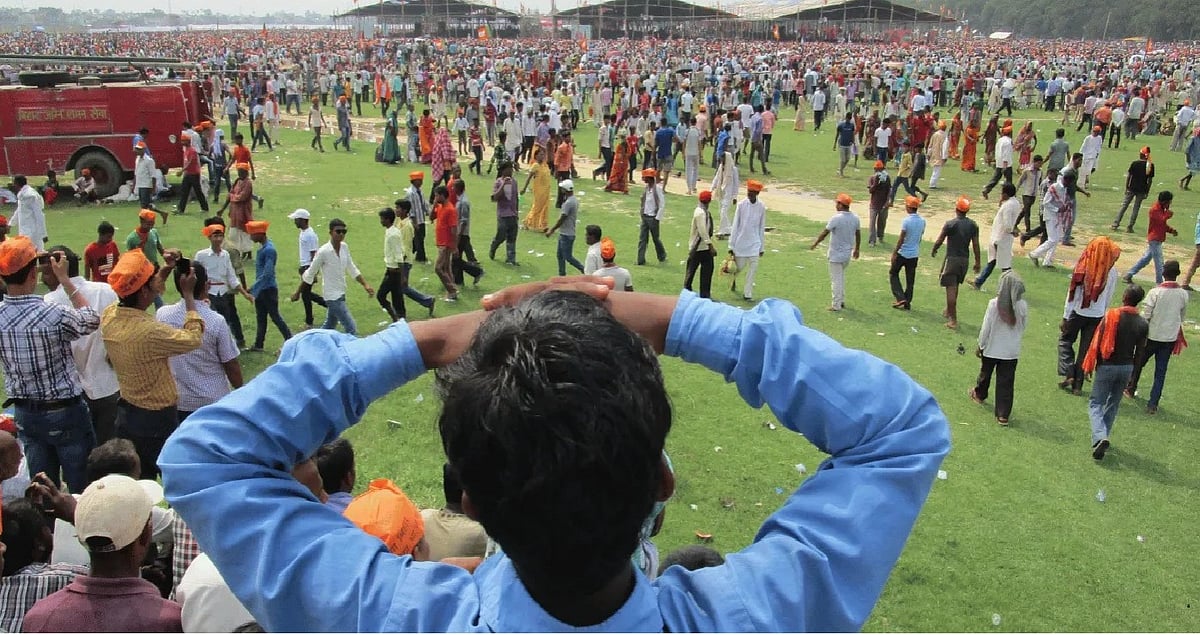 विष्णु नागर का व्यंग्यः राष्ट्रवाद के विकास में नाड़े का योगदान 