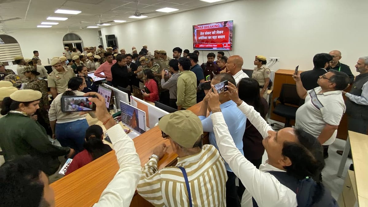 फोटो सौजन्य - द स्टेट्समैन (एक्स)