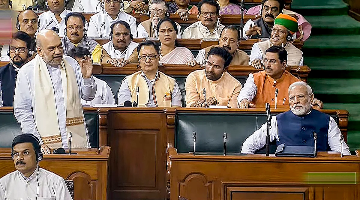 विरोधियों को निशाना बनाने को एक और कानून?