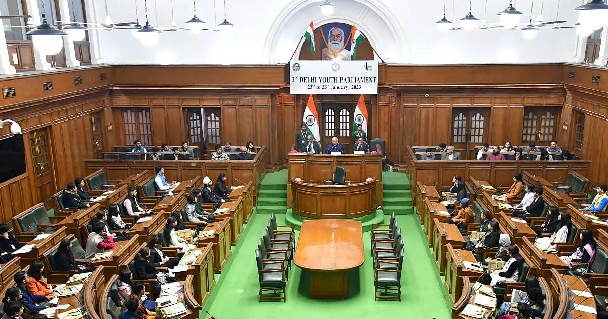 दिल्ली: बजट पेश होने से पहले विधानसभा स्पीकर को बम से उड़ाने की धमकी, ईमेल में PM-शाह का भी नाम 