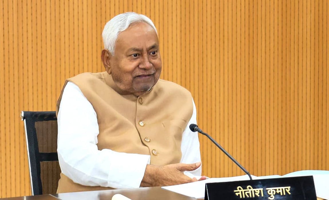 बिहार: नीतीश कुमार निर्विरोध चुने गए JDU के अध्यक्ष