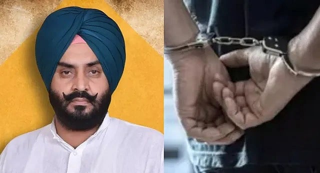पटियाला पुलिस का बड़ा एक्शन, ग्वालियर से दबोचे गए विधायक हरमीत सिंह, शारीरिक शोषण मामले में थे फरार