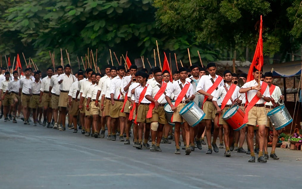 सैनिक स्कूलों का ‘संघीकरण’, सशस्त्र बल को  हिन्दुत्व ब्रिगेड की एक शाखा में तब्दील करने की तैयारी