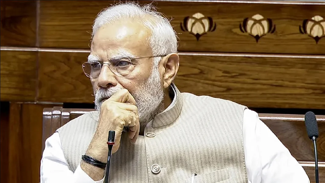 विष्णु नागर का व्यंग्यः चाहे एपस्टीन खोल‌ लो या कोई और फाइल, उनका चाल, चरित्र और चेहरा साबुत रहेगा!