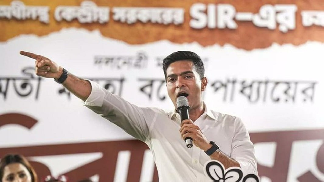 बीजेपी उपद्रवियों की पार्टी, रामनवमी रैलियों में हिंसा भड़काने की जिम्मेदारः अभिषेक बनर्जी