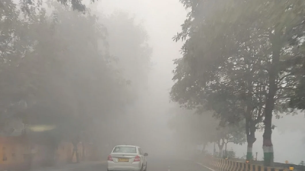 मार्च में दिसंबर की दस्तक बड़े खतरे का संकेत