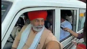 ओडिशाः किसान नेता राकेश टिकैत भुवनेश्वर में गिरफ्तार, किसानों के आंदोलन में शामिल होने से रोका गया