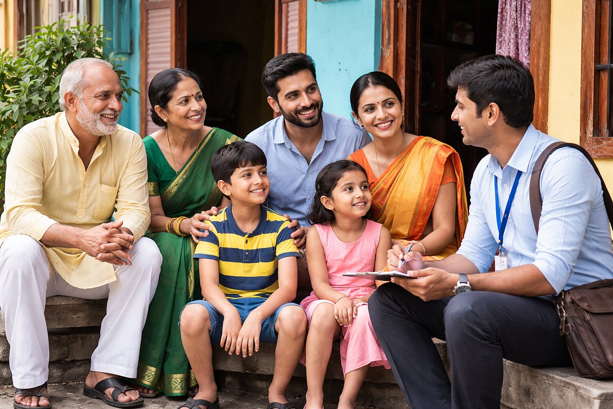 Census 2026: जनगणना के 33 सवालों की सूची जारी, जानिए आपके घर से क्या-क्या ली जाएगी जानकारी