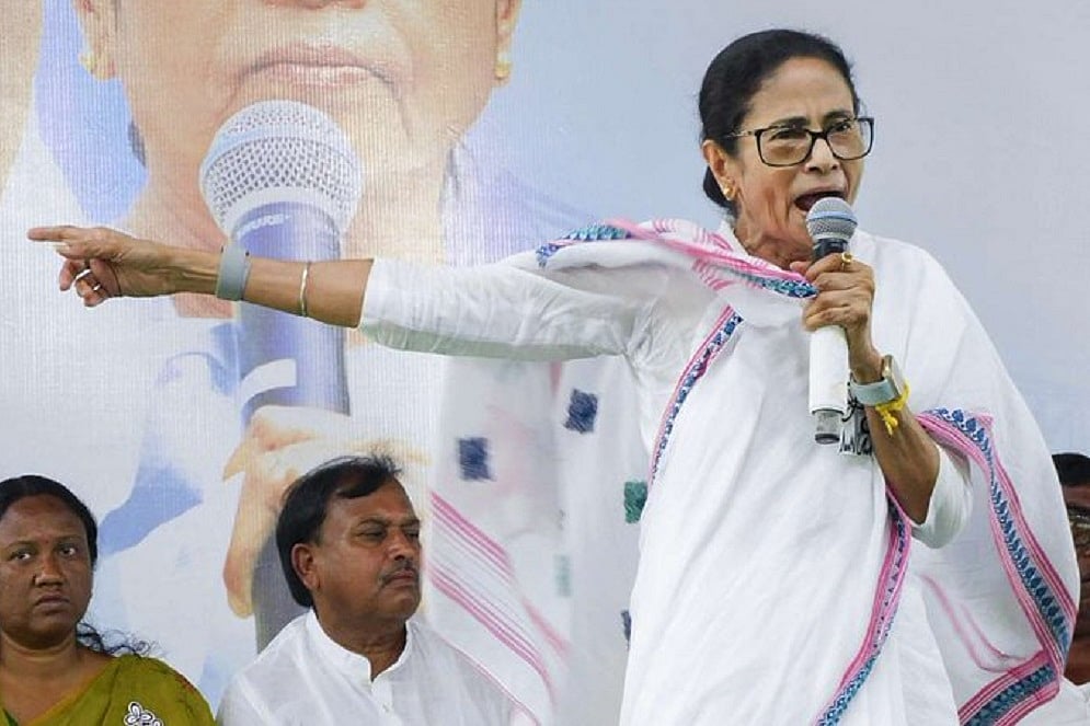 बंगाल चुनाव: 'मालदा में न्यायिक अधिकारियों का उत्पीड़न BJP-EC की साजिश', ममता का तीखा हमला