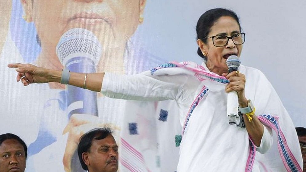 बीजेपी बाहरी लोगों को बंगाल के वोटर लिस्ट में शामिल करने की कोशिश कर रही है, साजिश का विरोध करेंगे: ममता बनर्जी