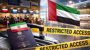 जंग के बीच UAE का बड़ा फैसला, ईरानियों के प्रवेश और इमिग्रेशन पर लगाई रोक