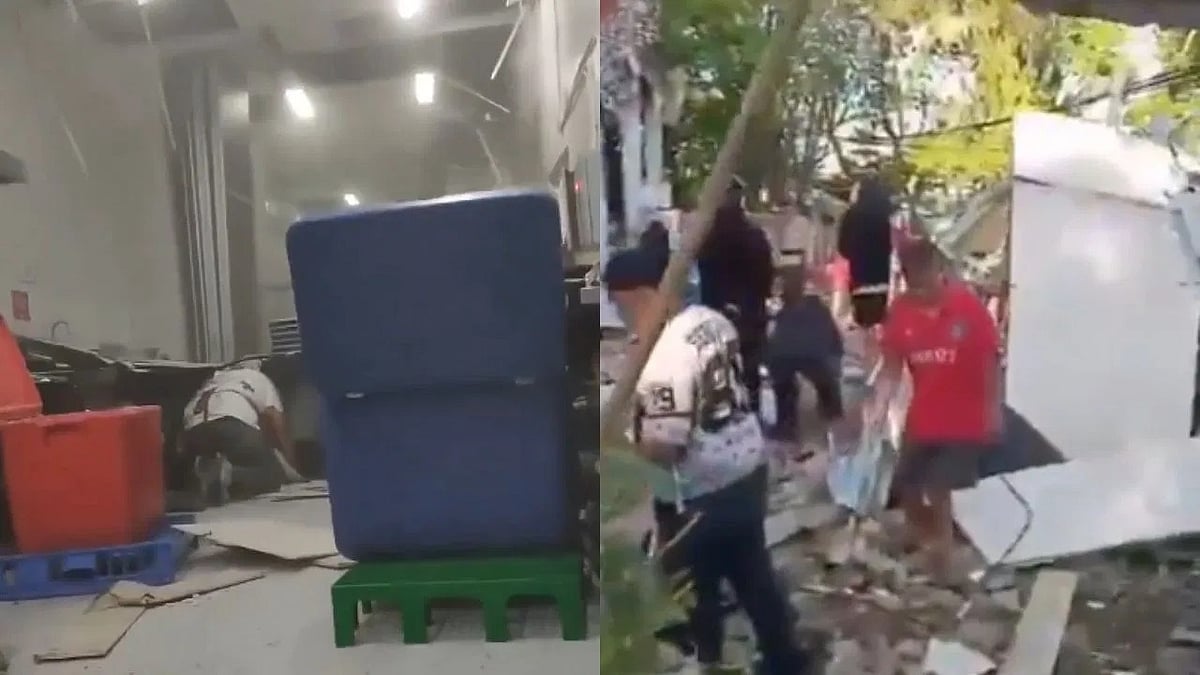 इंडोनेशिया में फिर कांपी धरती, 7.4 तीव्रता का आया शक्तिशाली भूकंप, एक की मौत, तटीय क्षेत्रों में सुनामी की चेतावनी