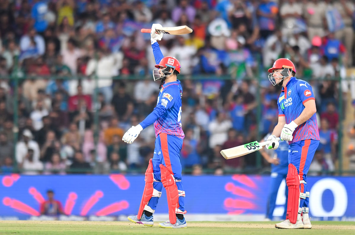 IPL 2026: रिजवी ने खेली 90 रन की तूफानी पारी, एमआई को हराकर टॉप पर दिल्ली कैपिटल्स
