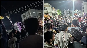 महाराष्ट्र के नासिक में दर्दनाक सड़क हादसा, कुएं में गिरी कार, एक ही परिवार के 6 बच्चों सहित 9 की मौत